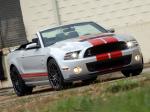 Shelby GT500 SVT Convertible 2012 года